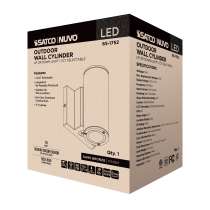 1 LT LED SM UP OR DOWN SCONCE - 65-1752