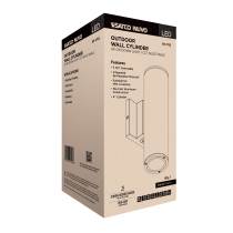 1 LT LED MD UP OR DOWN SCONCE - 65-1753