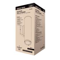 1 LT LED MD UP OR DOWN SCONCE - 65-1753