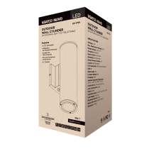 1 LT LED MD UP OR DOWN SCONCE - 65-1754