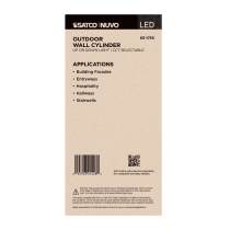 1 LT LED MD UP OR DOWN SCONCE - 65-1755