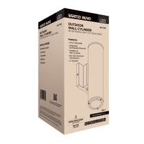 1 LT LED MD UP OR DOWN SCONCE - 65-1755