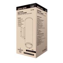 1 LT LED MD UP OR DOWN SCONCE - 65-1755