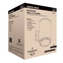 1 LT LED LG UP OR DOWN SCONCE - 65-1756
