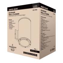 1 LT LED LG UP OR DOWN SCONCE - 65-1756