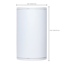 1 LT LED LG UP OR DOWN SCONCE - 65-1756
