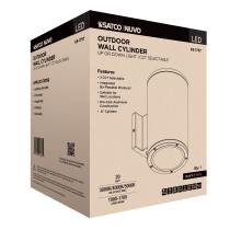1 LT LED LG UP OR DOWN SCONCE - 65-1757