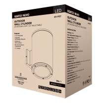 1 LT LED LG UP OR DOWN SCONCE - 65-1757