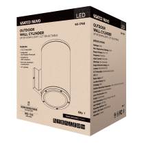 1 LT LED LG UP OR DOWN SCONCE - 65-1758
