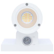 2 LT LED SM UP & DOWN SCONCE - 65-1759