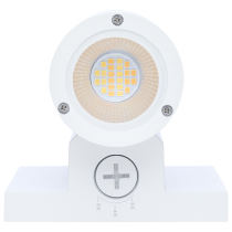 2 LT LED SM UP & DOWN SCONCE - 65-1759