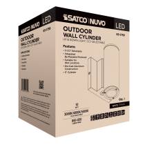 2 LT LED SM UP & DOWN SCONCE - 65-1759