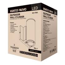 2 LT LED SM UP & DOWN SCONCE - 65-1760