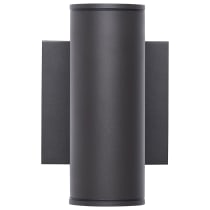 2 LT LED SM UP & DOWN SCONCE - 65-1761