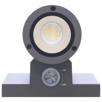 2 LT LED SM UP & DOWN SCONCE - 65-1761