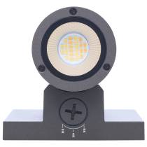 2 LT LED SM UP & DOWN SCONCE - 65-1761