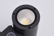 2 LT LED SM UP & DOWN SCONCE - 65-1761