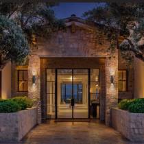 2 LT LED SM UP & DOWN SCONCE - 65-1761