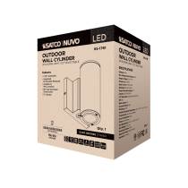 2 LT LED SM UP & DOWN SCONCE - 65-1761
