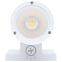 2 LT LED MD UP & DOWN SCONCE - 65-1762