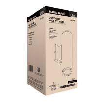 2 LT LED MD UP & DOWN SCONCE - 65-1762