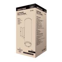 2 LT LED MD UP & DOWN SCONCE - 65-1762