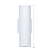 2 LT LED MD UP & DOWN SCONCE - 65-1762