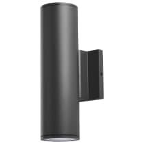 2 LT LED MD UP & DOWN SCONCE - 65-1763