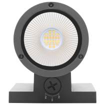 2 LT LED MD UP & DOWN SCONCE - 65-1763