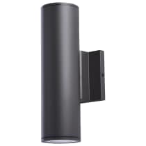 2 LT LED MD UP & DOWN SCONCE - 65-1764