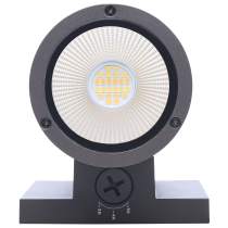2 LT LED MD UP & DOWN SCONCE - 65-1764