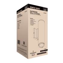 2 LT LED MD UP & DOWN SCONCE - 65-1764