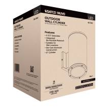 2 LT LED LG UP & DOWN SCONCE - 65-1767