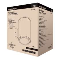 2 LT LED LG UP & DOWN SCONCE - 65-1767