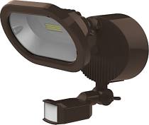 LED SINGLE HEAD SECURITY LT - 65-202