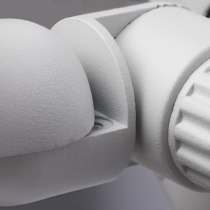 LED DUAL HEAD SECURITY LIGHT - 65-211