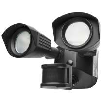 LED DUAL HEAD SECURITY LIGHT - 65-215