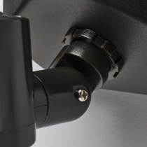 LED DUAL HEAD SECURITY LIGHT - 65-219