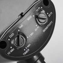 2ED DUAL HEAD SECURITY LIGHT - 65-221