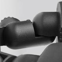 2ED DUAL HEAD SECURITY LIGHT - 65-221