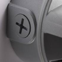 LED VAPOR PROOF WALL MOUNT - 65-223