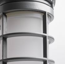 LED VAPOR PROOF WALL MOUNT - 65-223