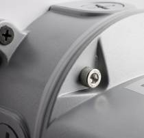 LED VAPOR PROOF WALL MOUNT - 65-224