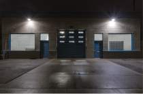 25W LED AREA LIGHT W/PHOTOCELL - 65-244