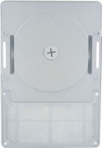LED SMALL WALL PACK W/PHOTOCEL - 65-270