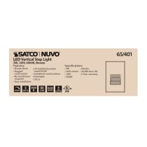 LED 3W VERTICAL STEP LIGHT - 65-401