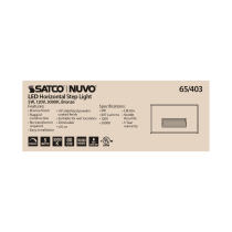 LED 5W HORIZONTAL STEP LIGHT - 65-403