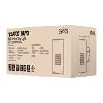 LED 3W VERTICAL STEP LIGHT - 65-405