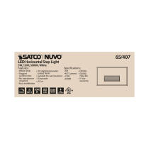 LED 5W HORIZONTAL STEP LIGHT - 65-407