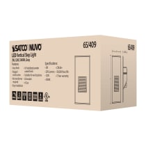 LED 3W VERTICAL STEP LIGHT - 65-409